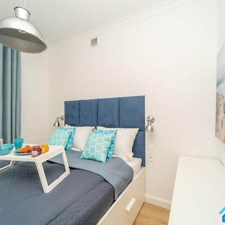 Nowoczesny Apartament 3City W Gdyni Z Parkingiem By Noclegi Renters Гдиня Екстер'єр фото